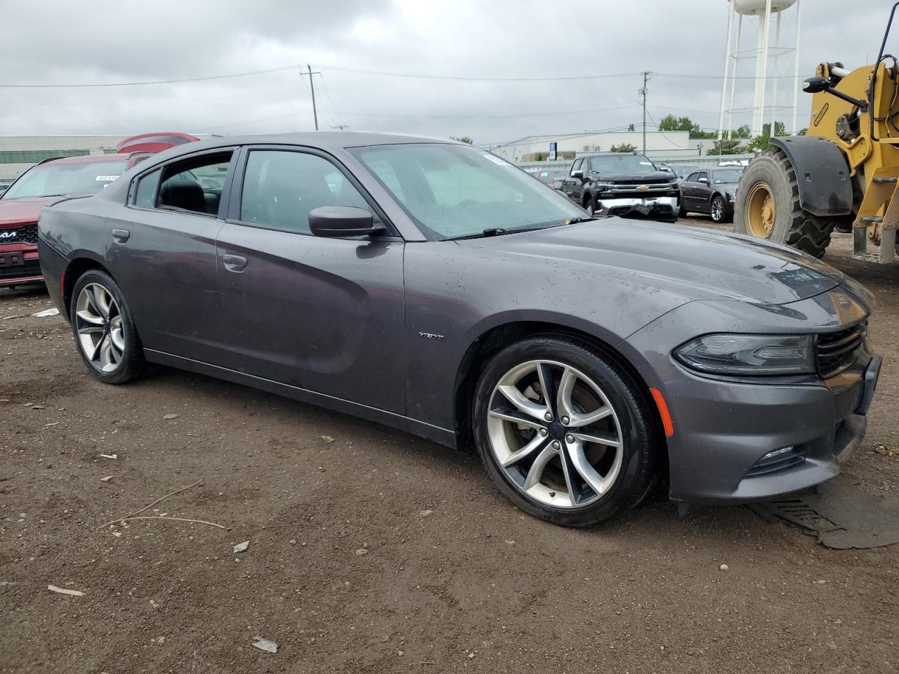 2016 Dodge Charger R/T - Фото 4