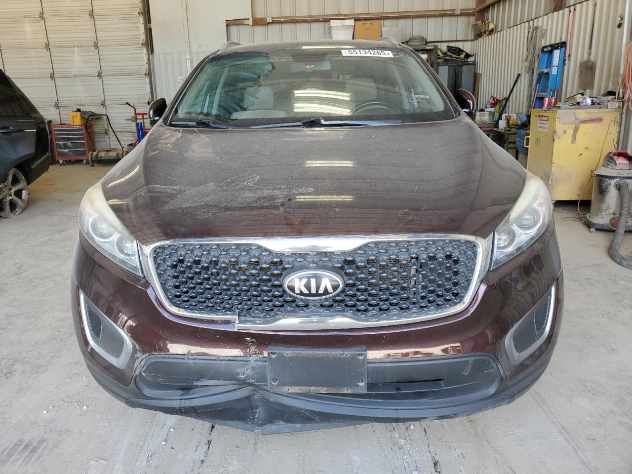 2016 Kia Sorento Lx - Фото 5