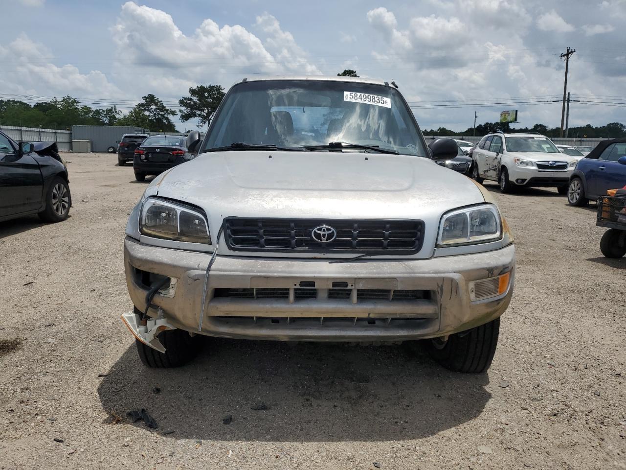 1998 Toyota Rav4 - Фото 5