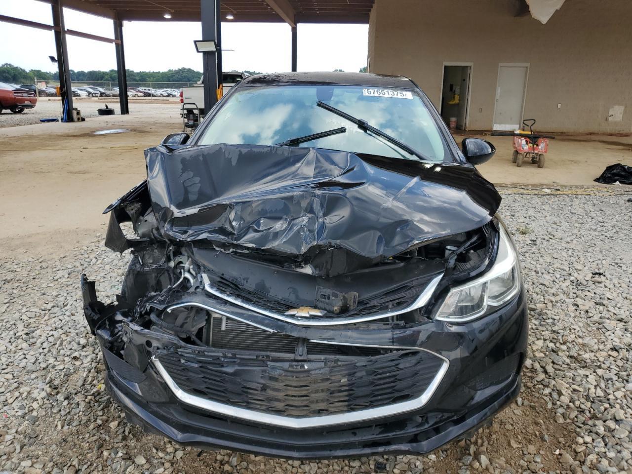 2018 Chevrolet Cruze Ls - Фото 5