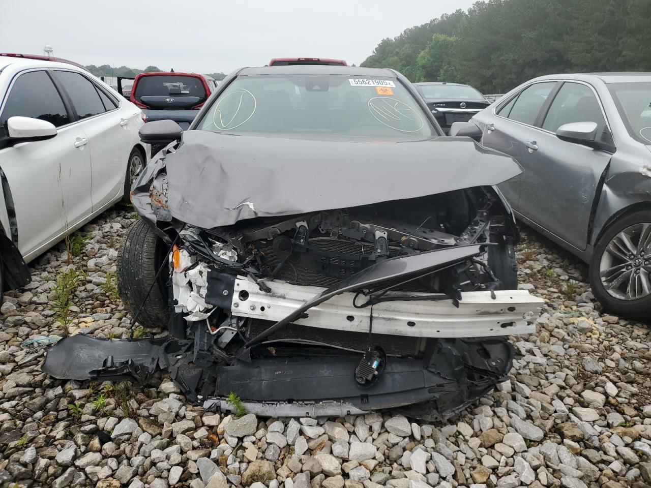 2021 Toyota Camry Se - Image 5