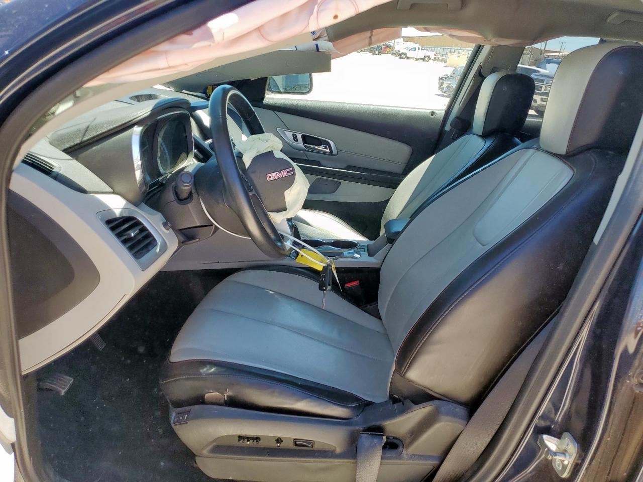 2016 GMC Terrain Slt - Фото 7