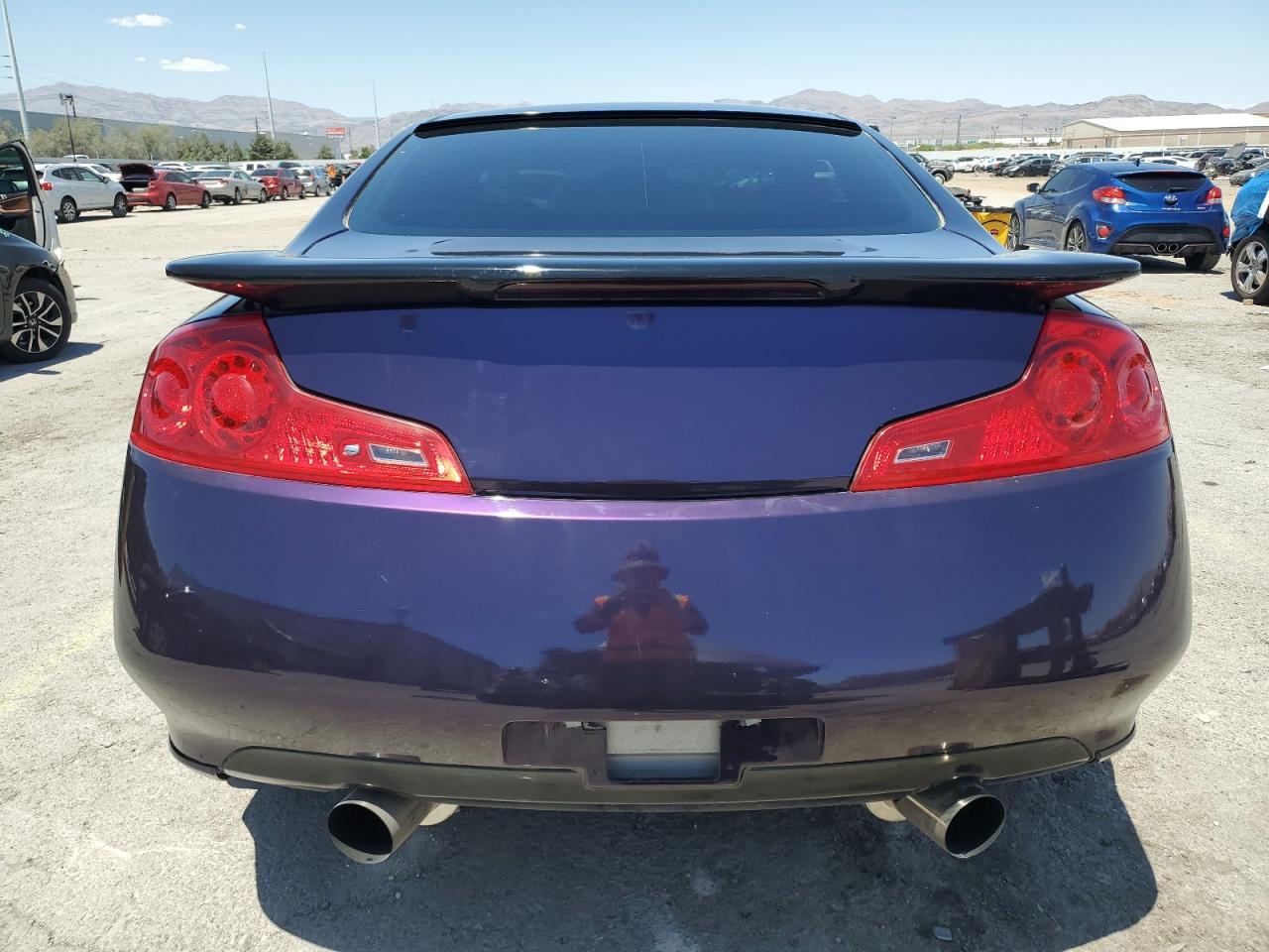 2006 Infiniti G35 - Фото 6