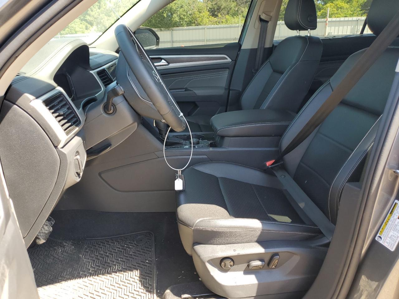 2022 Volkswagen Atlas Se - Фото 7