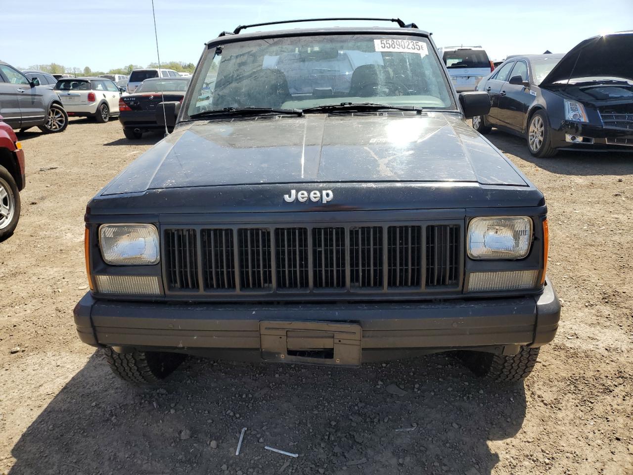 1995 Jeep Cherokee Sport - Фото 5