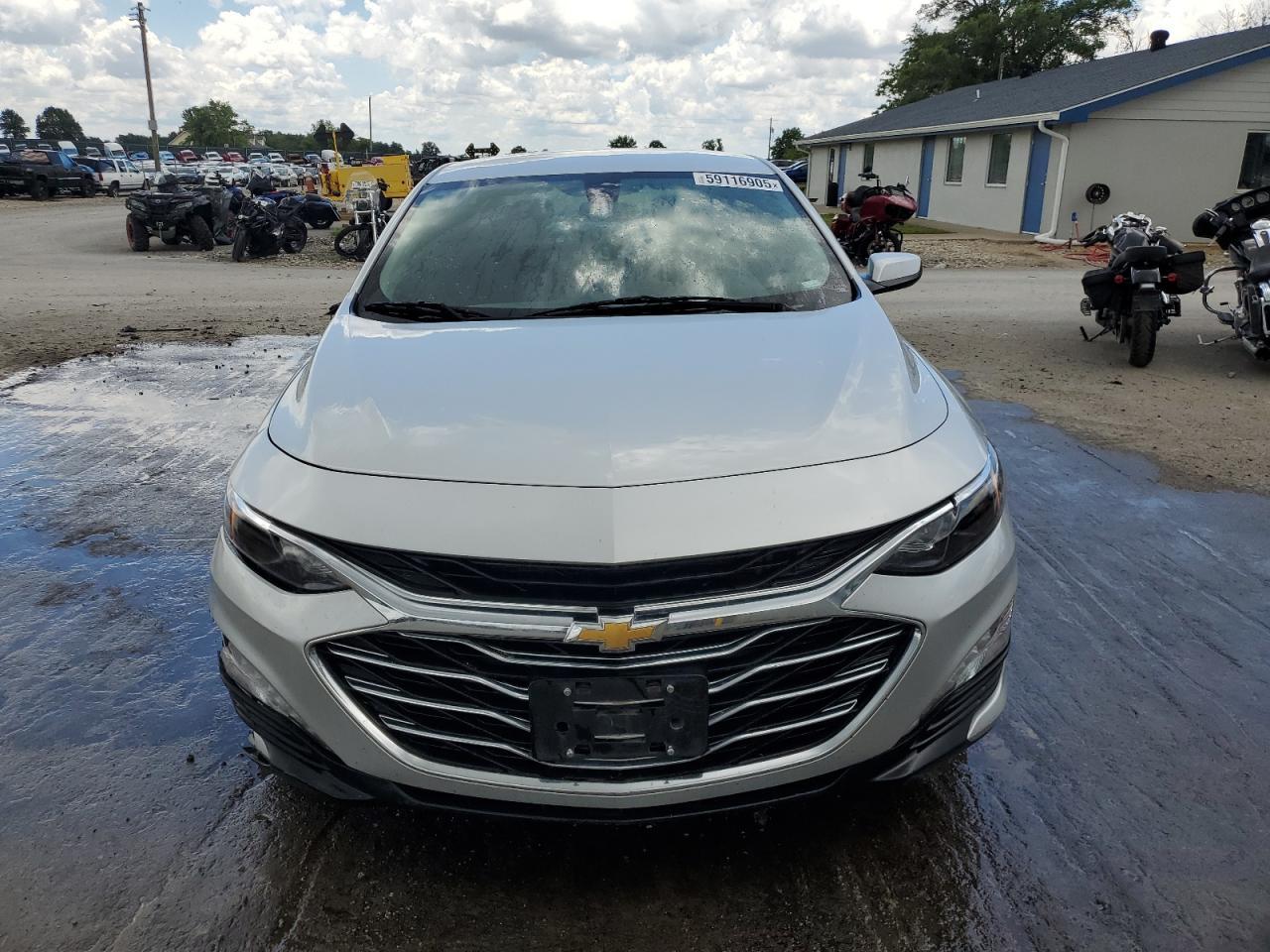 2020 Chevrolet Malibu Lt - Фото 5