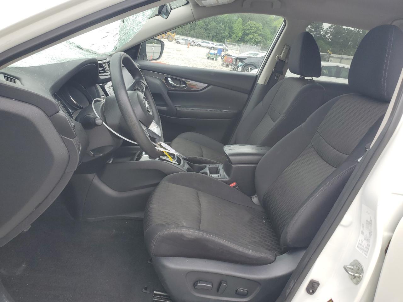 2019 Nissan Rogue S - Фото 7