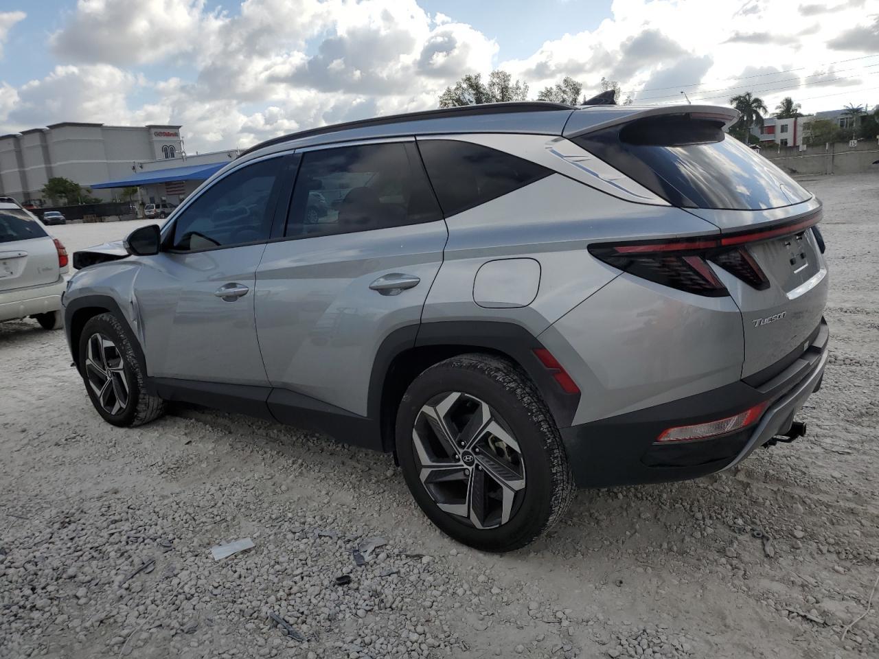 2024 Hyundai Tucson Limited - Image 2