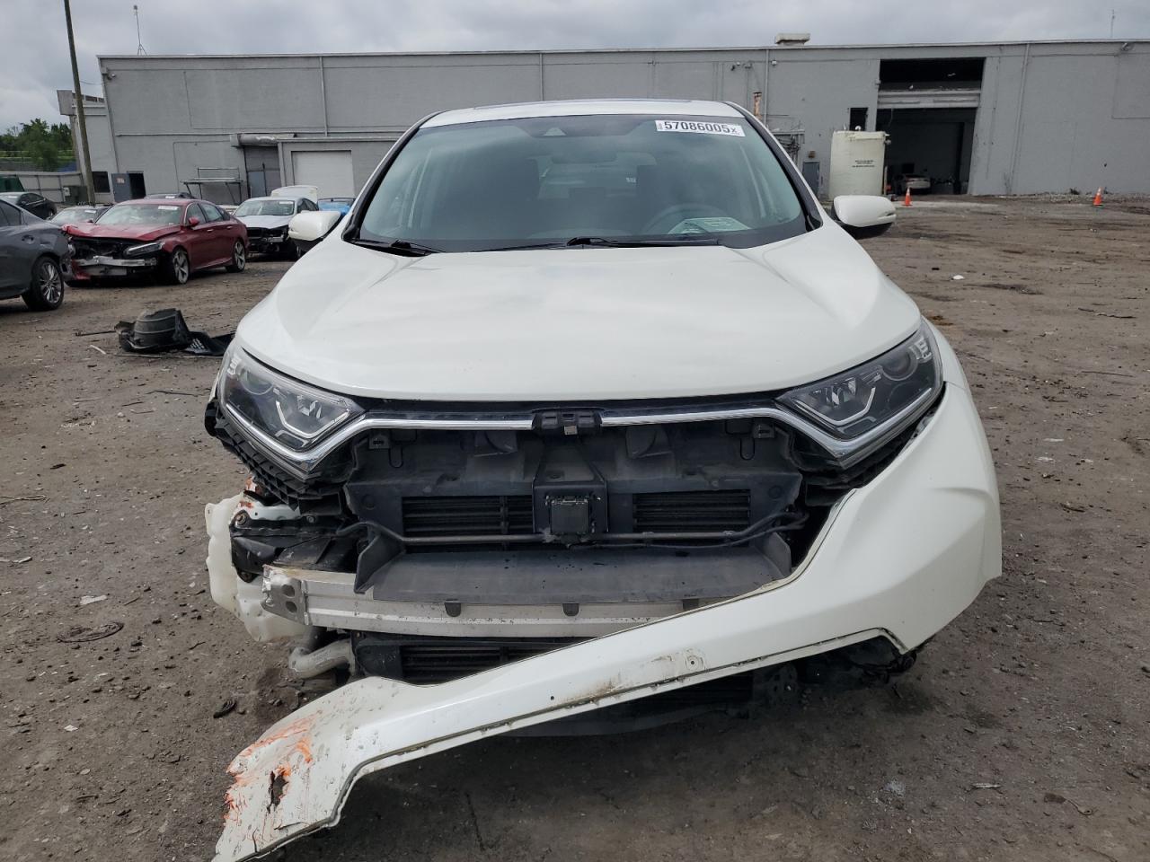 2018 Honda Cr-V Ex - Image 5