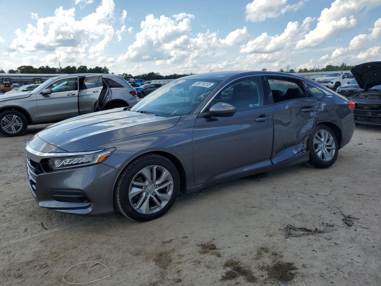 2020 Honda Accord Lx