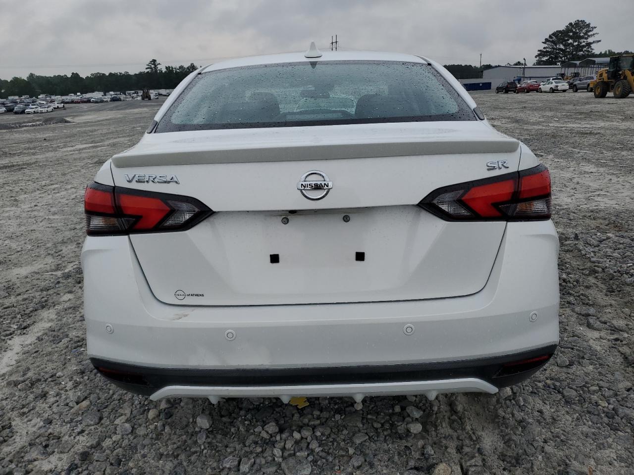 2021 Nissan Versa Sr - Фото 6