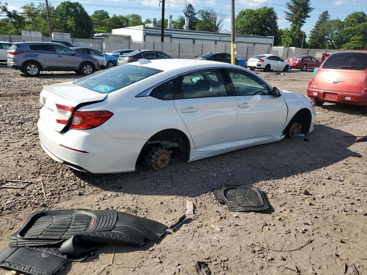 2021 Honda Accord Lx - Фото 3