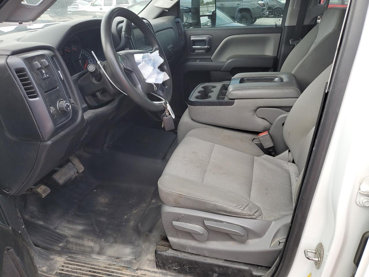 2019 Chevrolet Silverado C2500 Heavy Duty - Фото 7