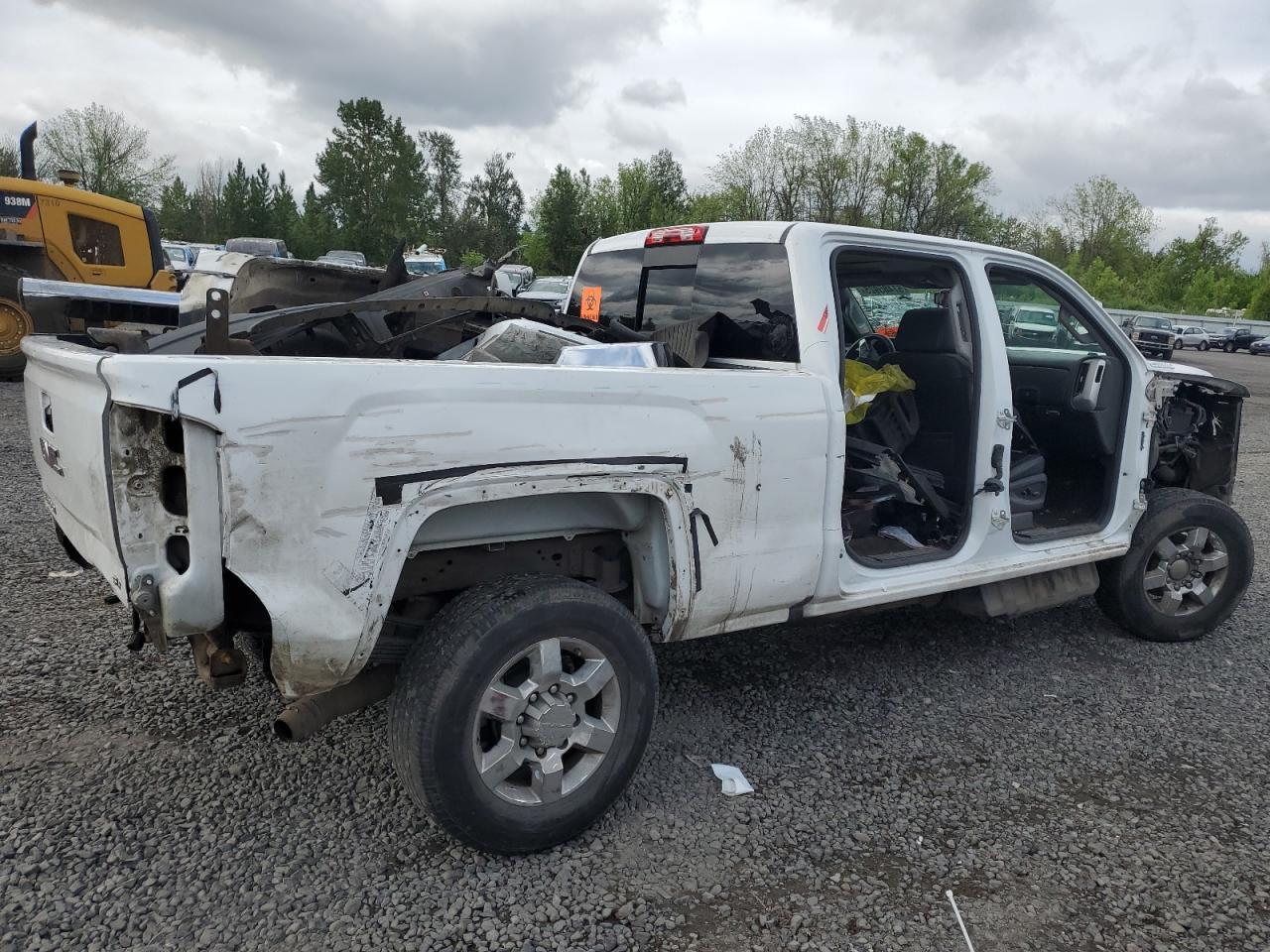 2018 GMC Sierra K3500 Slt - Фото 3