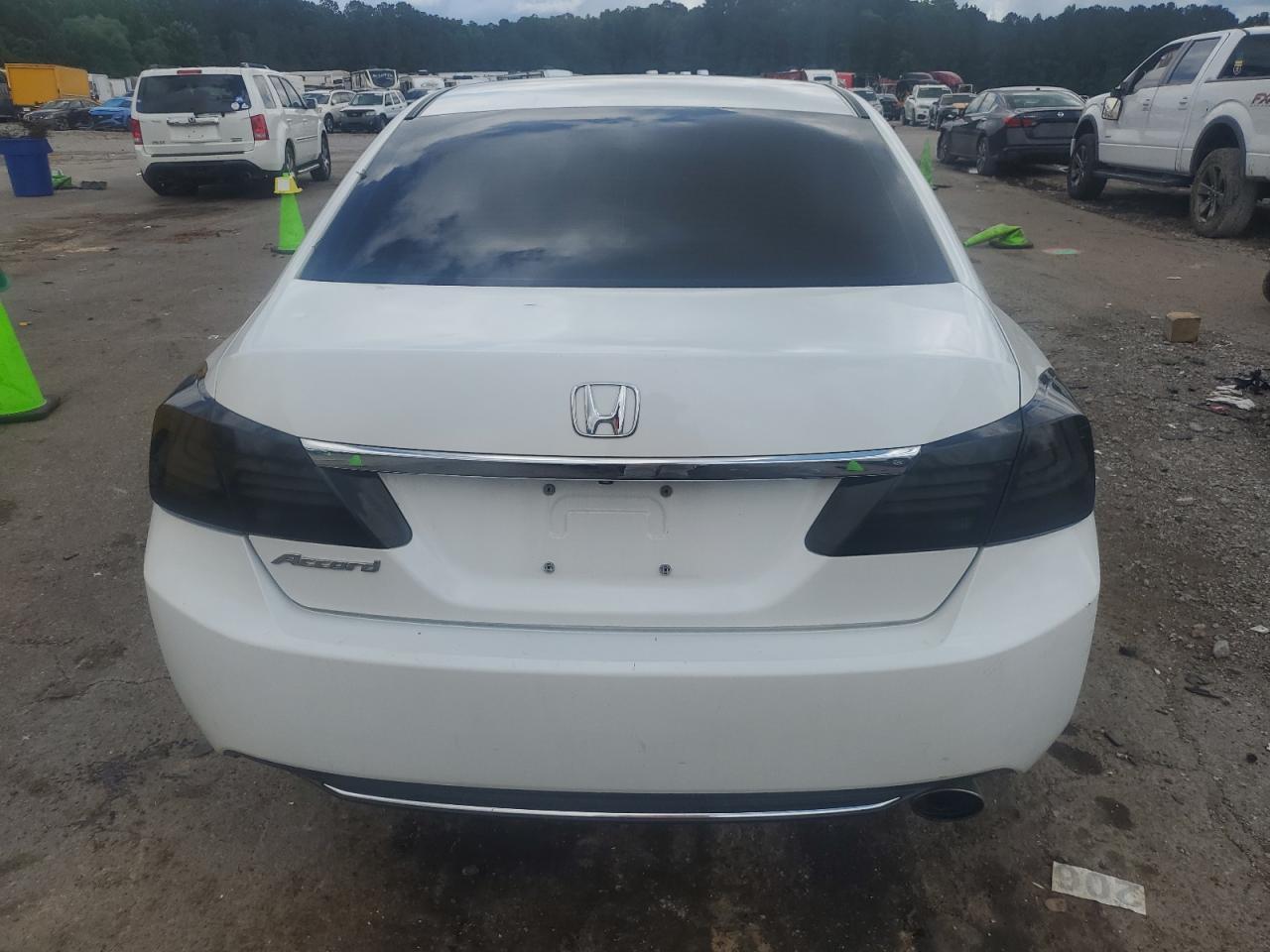 2015 Honda Accord Lx - Фото 6