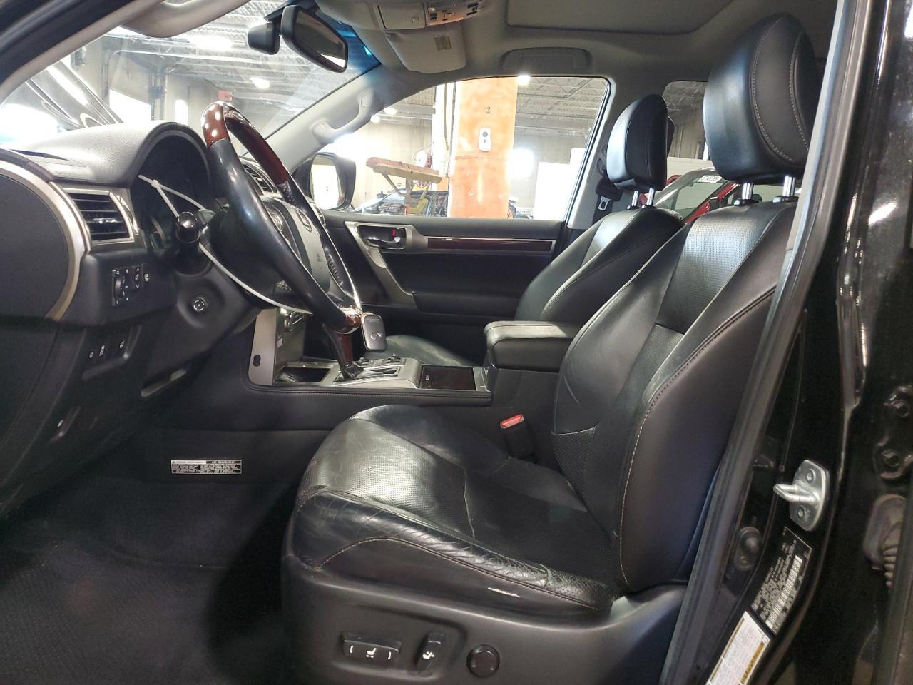 2014 Lexus Gx 460 Premium - Image 7
