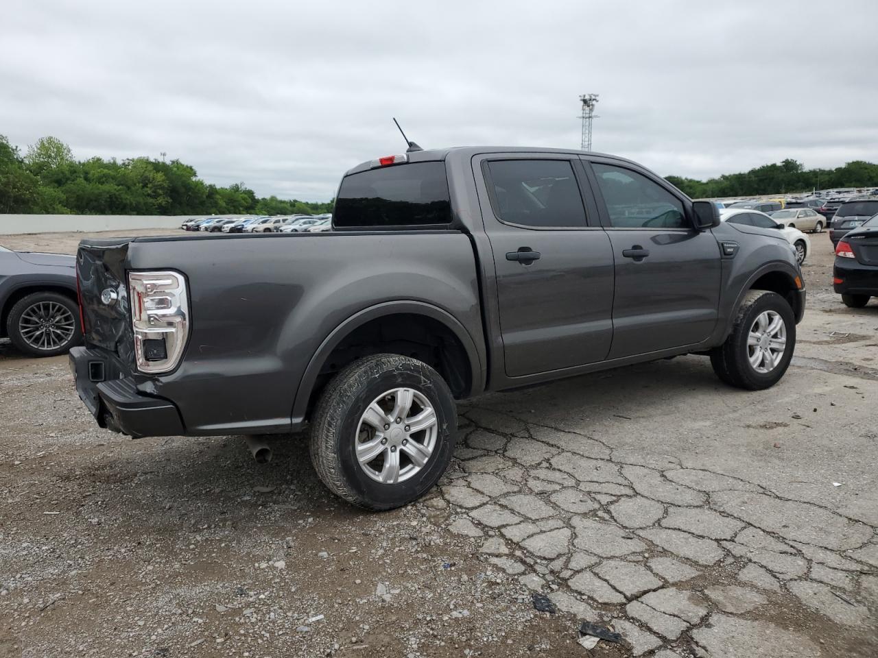 2019 Ford Ranger Xl - Image 3