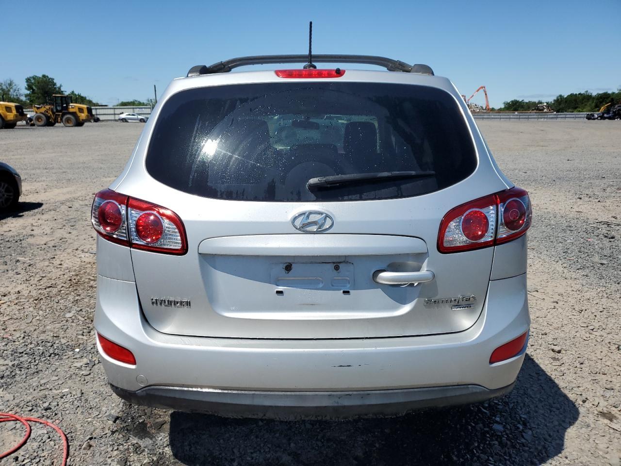 2011 Hyundai Santa Fe Gls - Фото 6