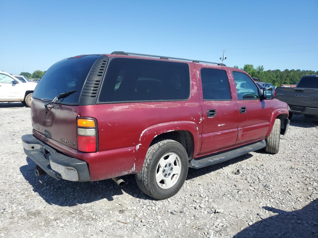2004 Chevrolet Suburban C1500 - Фото 3