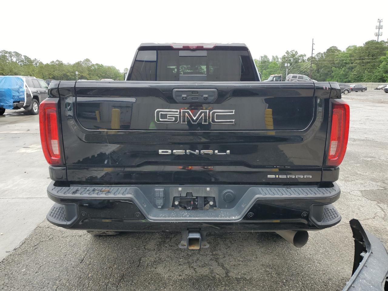 2021 GMC Sierra K2500 Denali - Фото 6