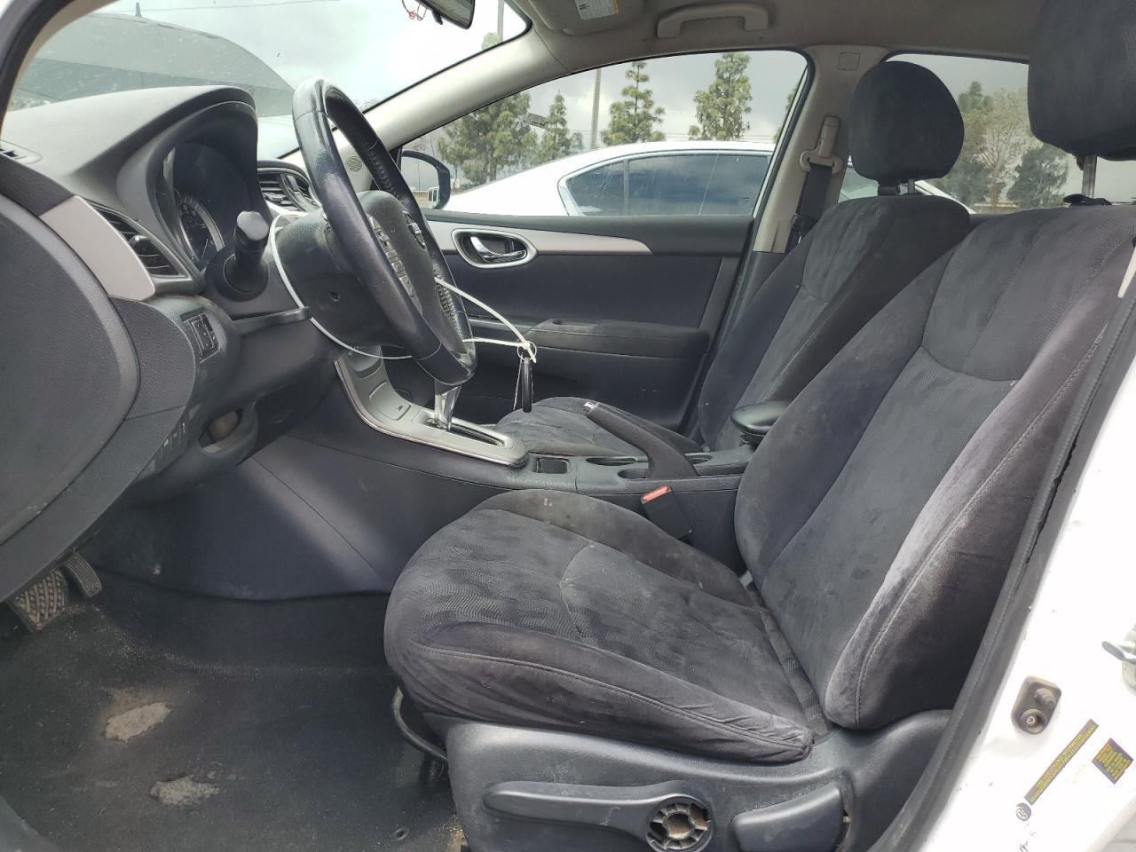 2013 Nissan Sentra S - Image 7