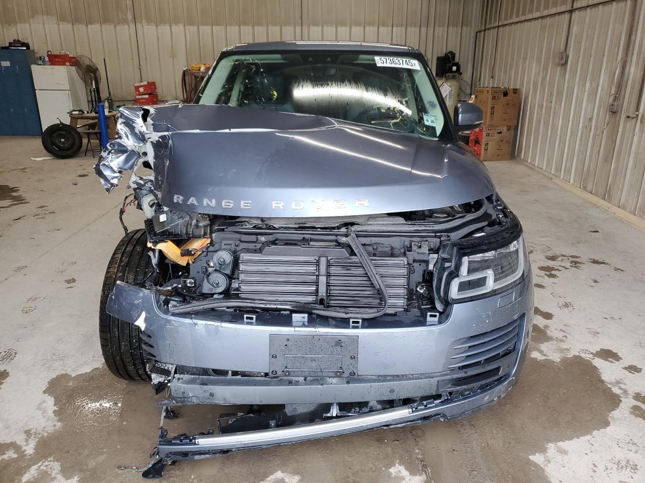 2021 Land Rover Range Rover Hse Westminster Editio - Фото 5