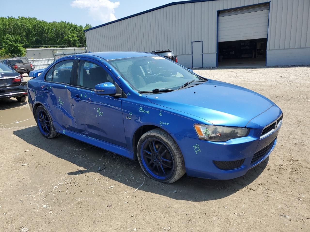 2015 Mitsubishi Lancer Es - Фото 4