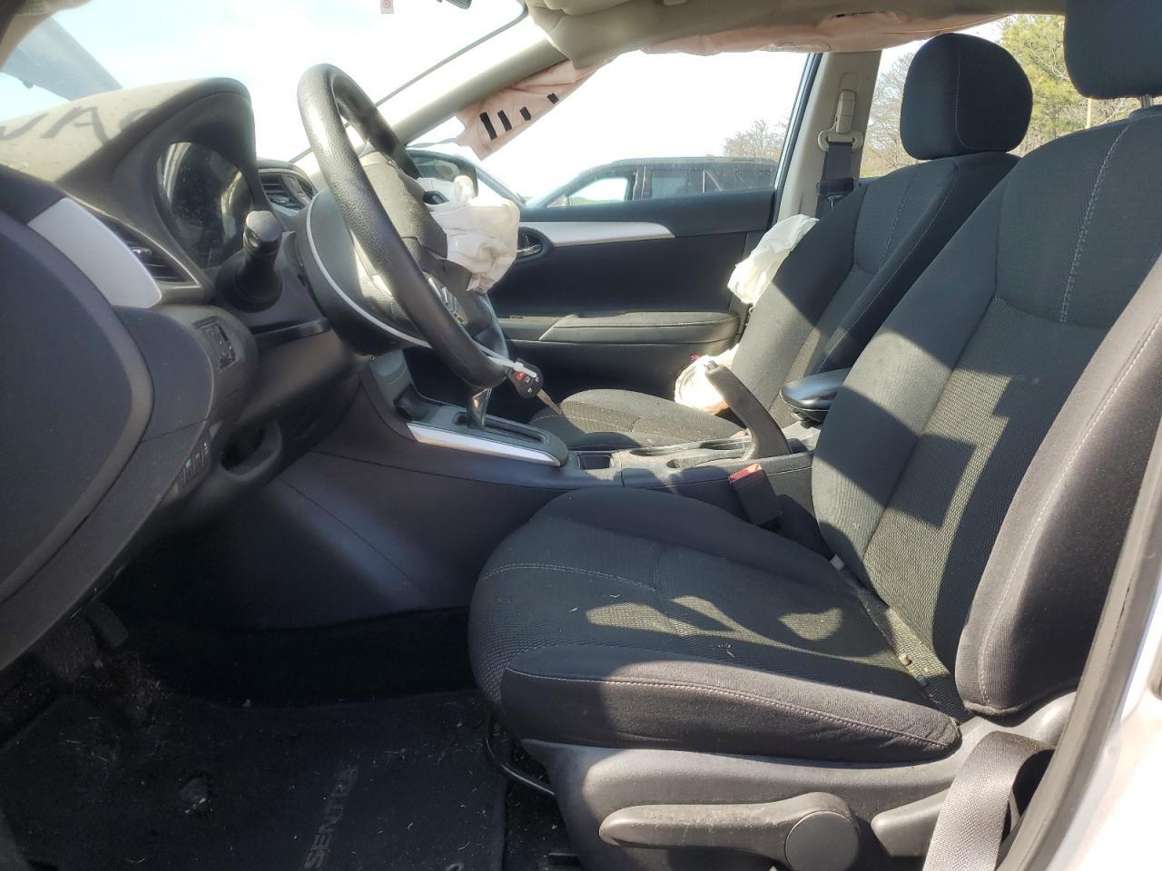 2016 Nissan Sentra S - Фото 7