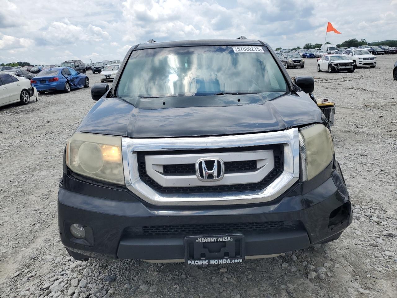 2010 Honda Pilot Touring - Image 5