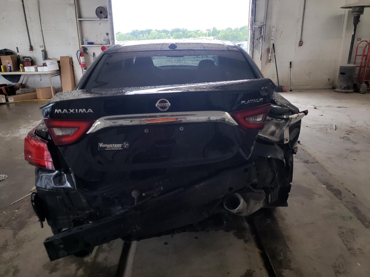 2016 Nissan Maxima 3.5S - Фото 6