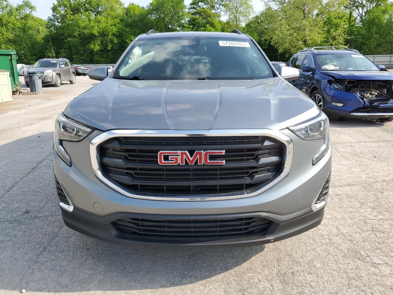 2020 GMC Terrain Sle - Фото 5