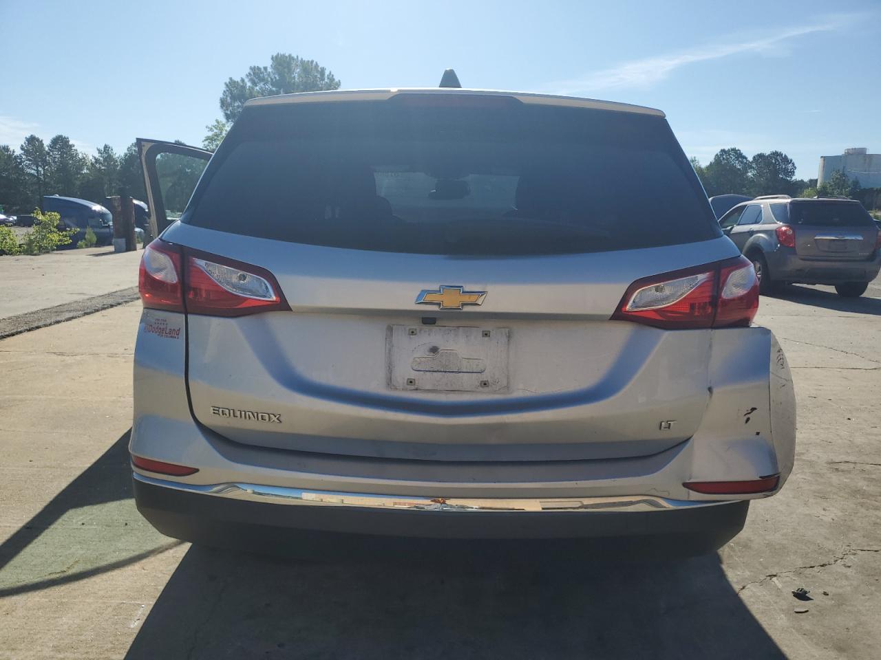 2020 Chevrolet Equinox Lt - Image 6