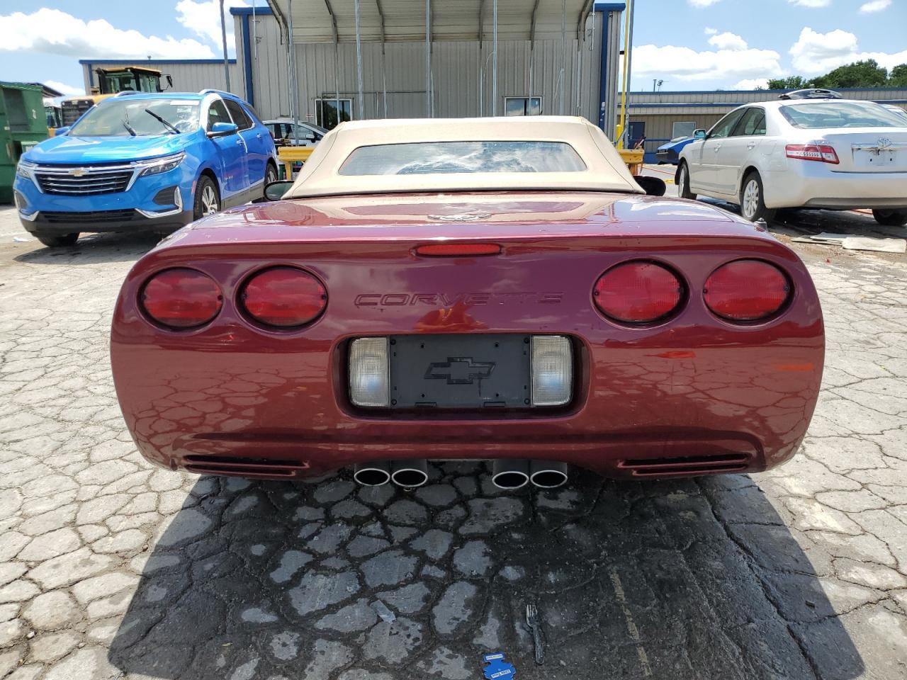 2003 Chevrolet Corvette - Фото 6