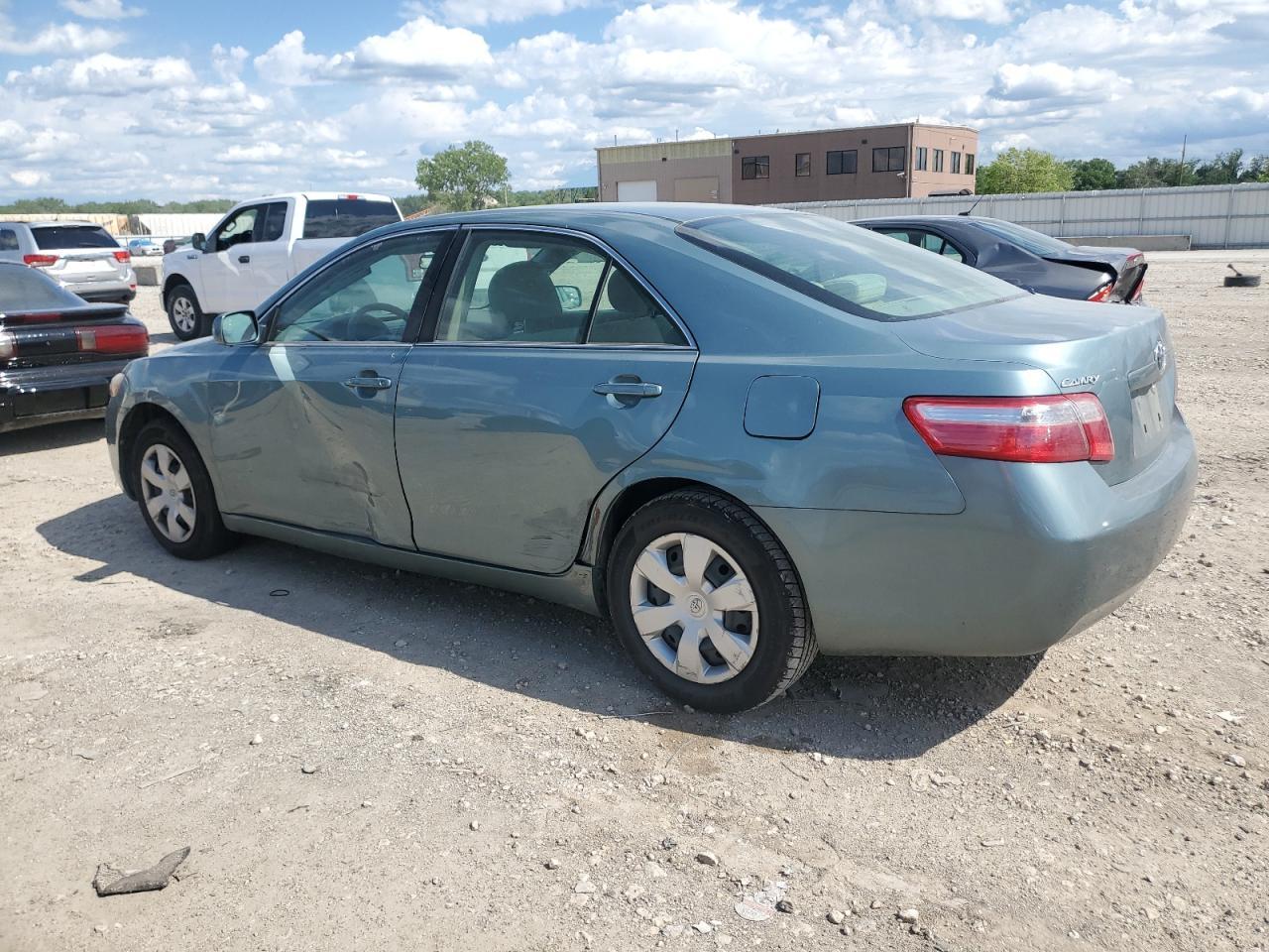 2007 Toyota Camry Ce - Image 2