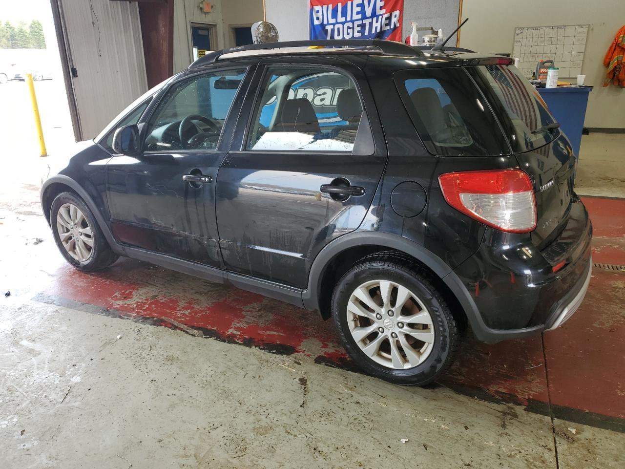 2013 Suzuki Sx4 Technology - Image 2