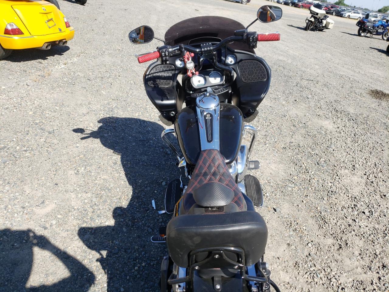 2023 Harley-Davidson Fltrx - Фото 6