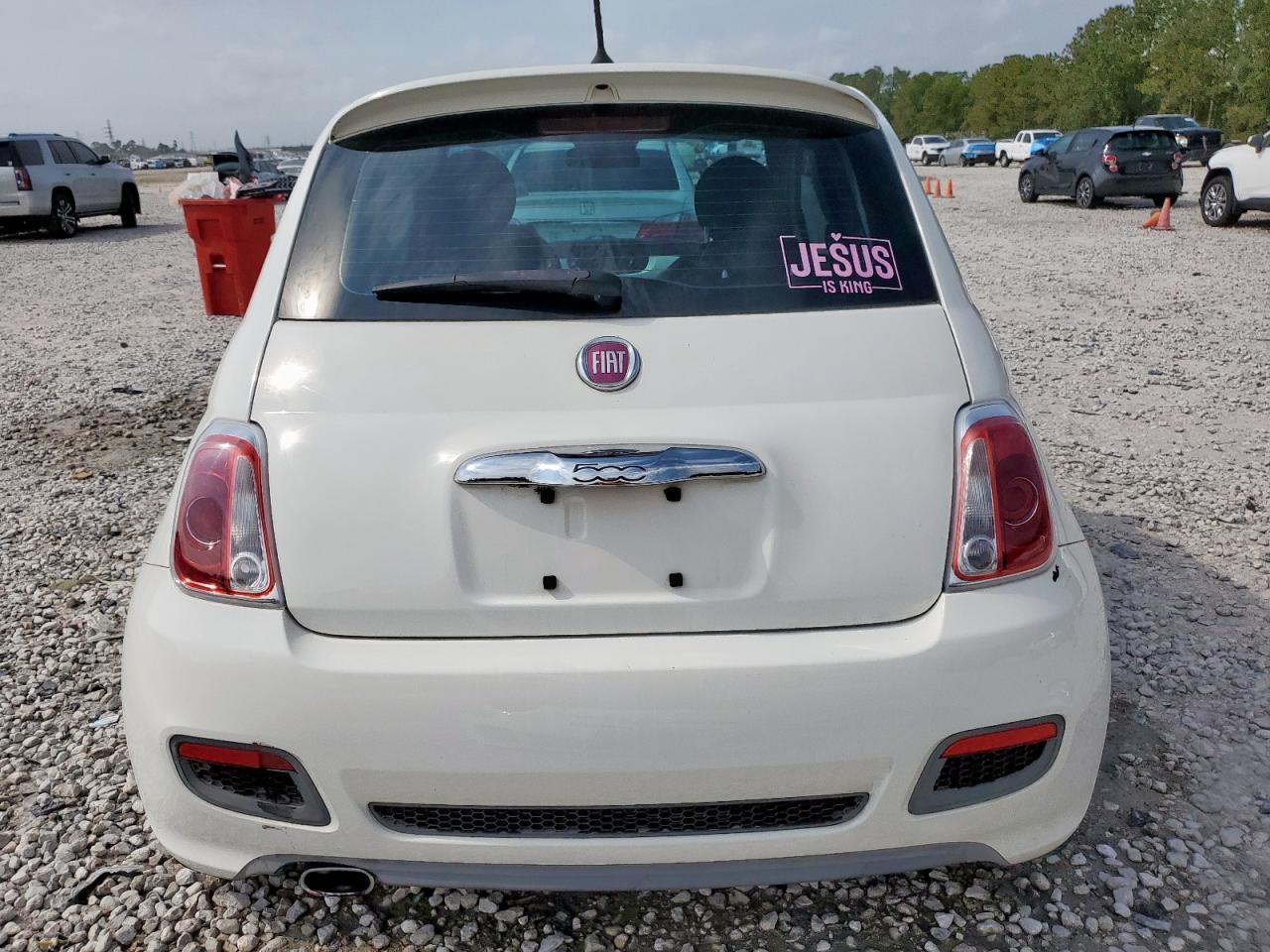 2014 Fiat 500 Sport - Фото 6