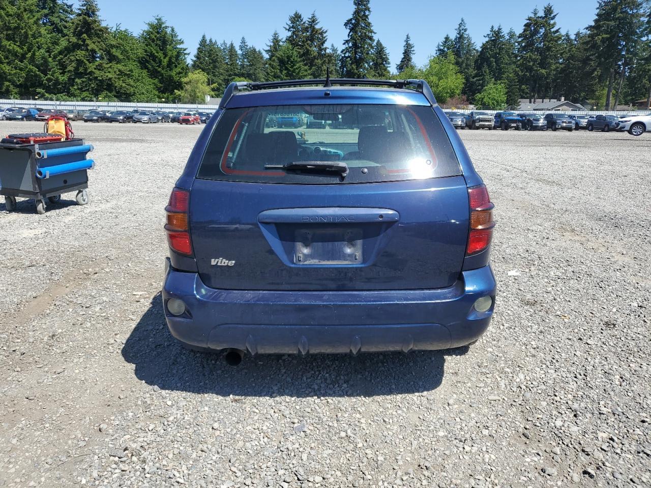 2004 Pontiac Vibe - Фото 6