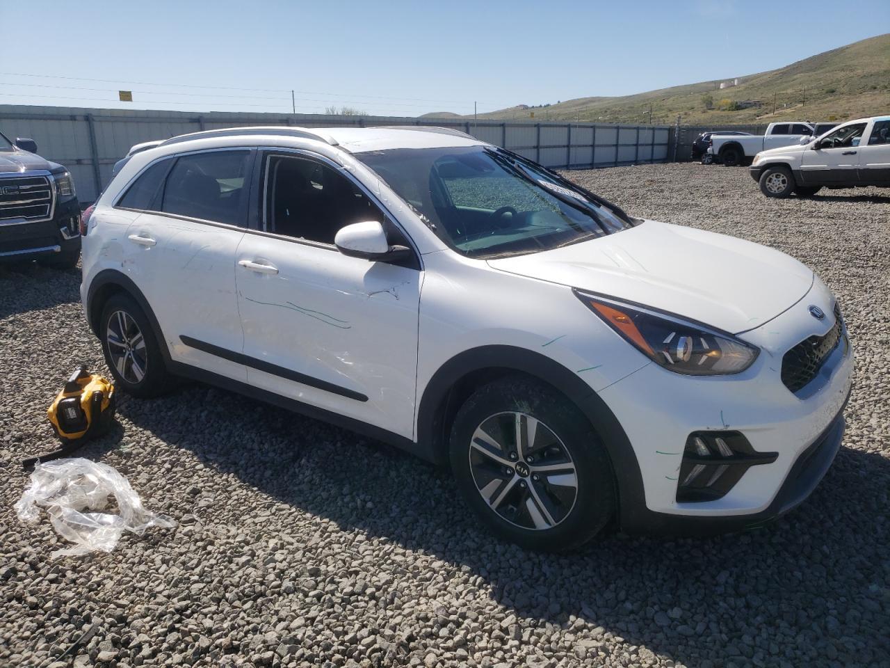 2020 Kia Niro Lx - Image 4