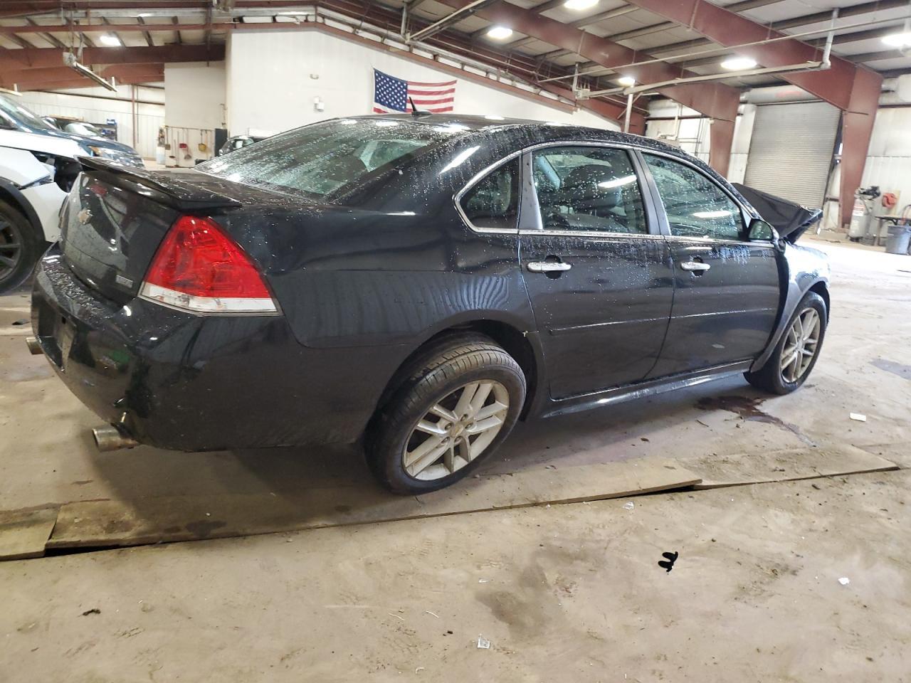 2012 Chevrolet Impala Ltz - Image 3