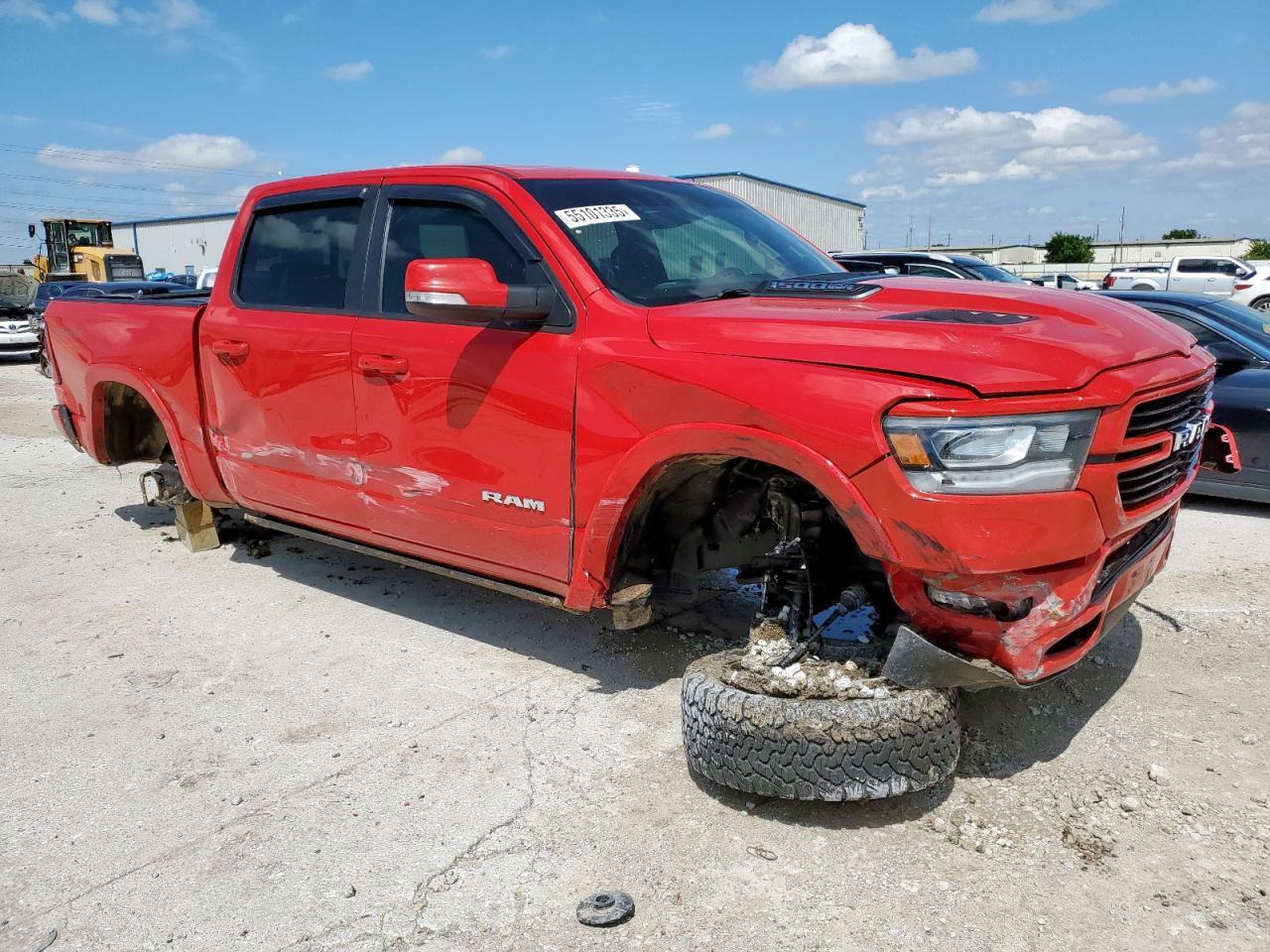 2021 Ram 1500 Laramie - Фото 4