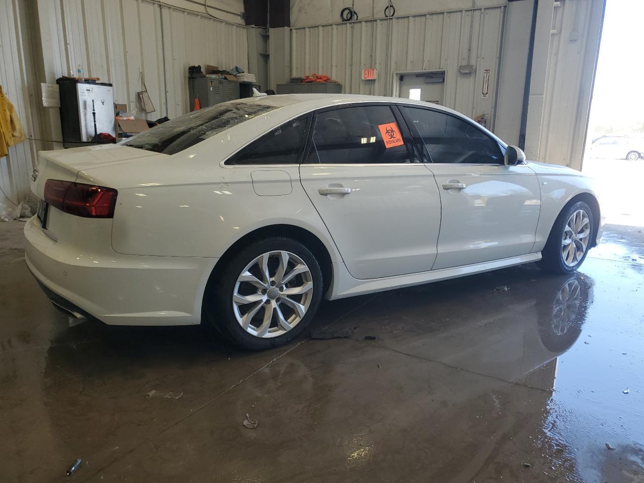 2017 Audi A6 Premium - Фото 3