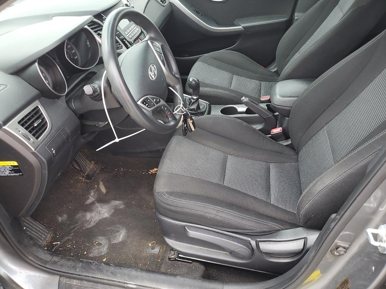 2016 Hyundai Elantra Gt - Фото 7