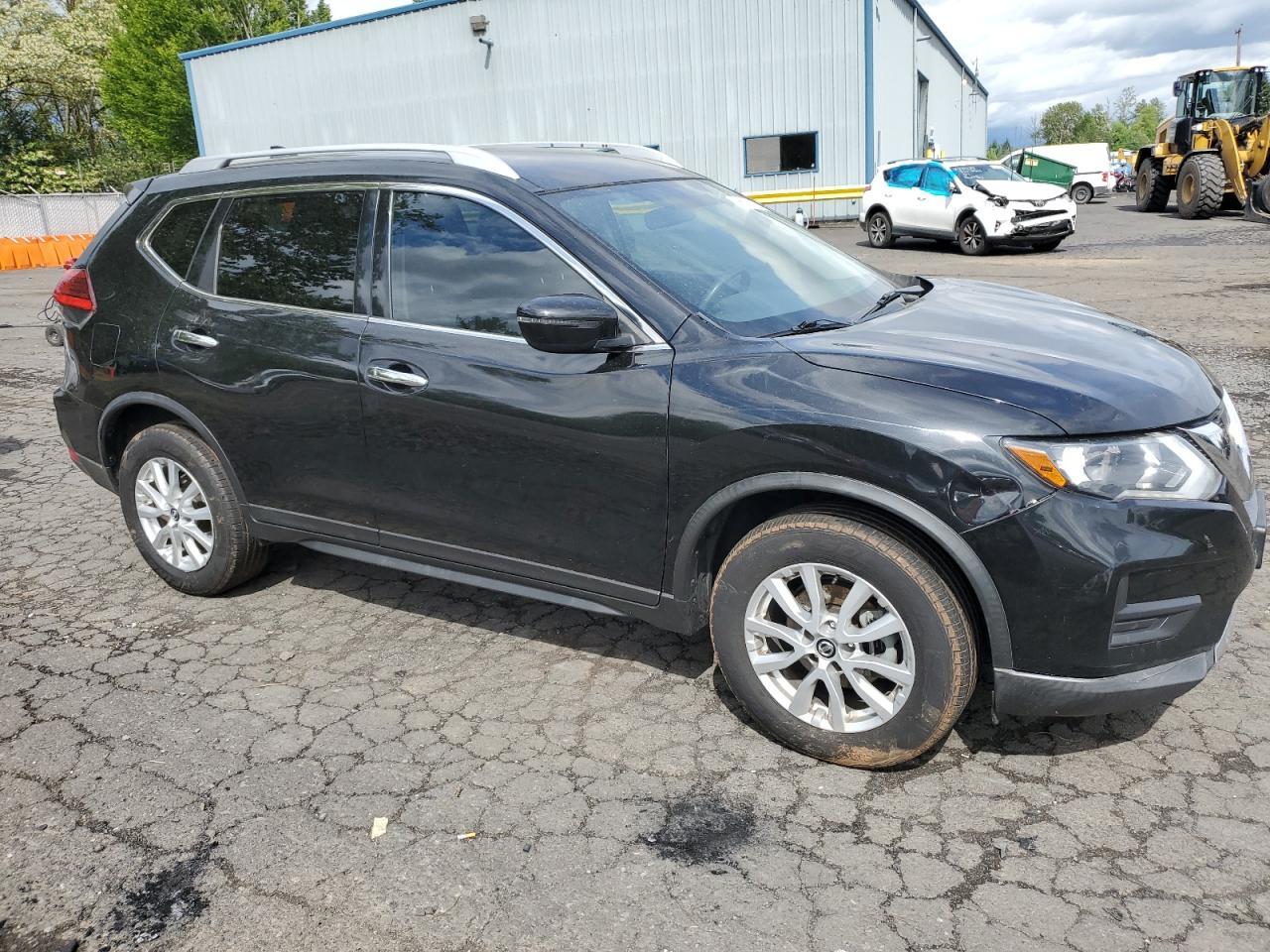 2017 Nissan Rogue S - Image 4