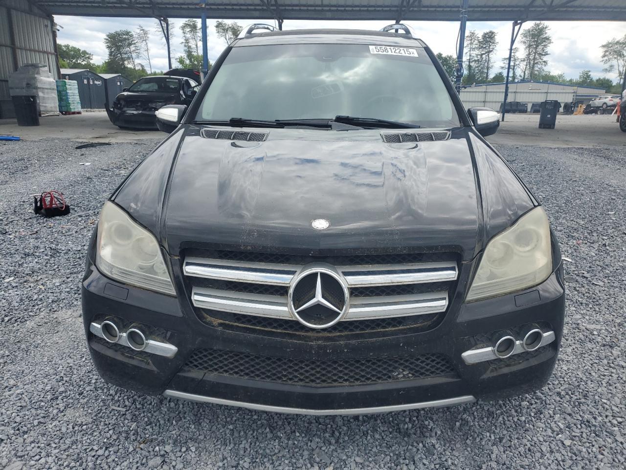 2010 Mercedes-Benz Gl 450 4Matic - Фото 5