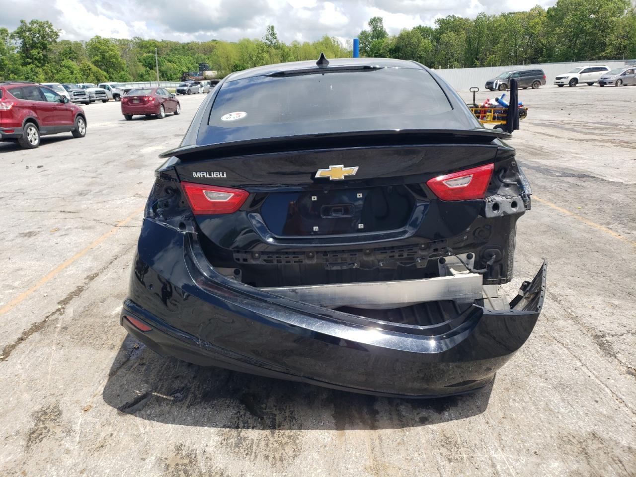 2019 Chevrolet Malibu Ls - Фото 6