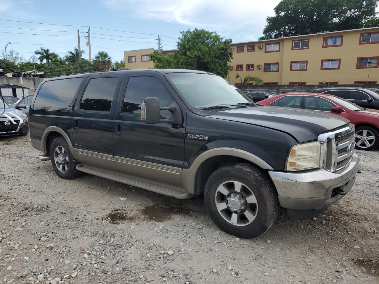 2000 Ford Excursion Limited - Фото 4