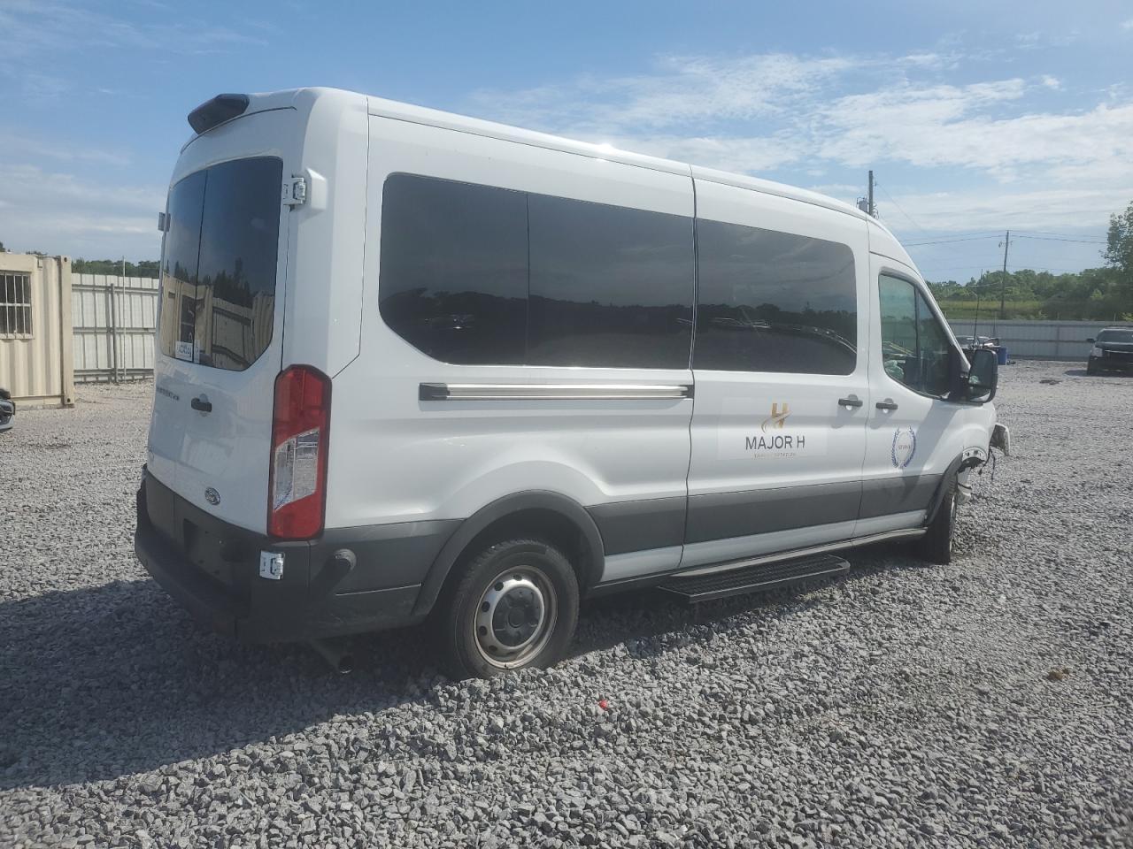 2024 Ford Transit T-250 - Image 3