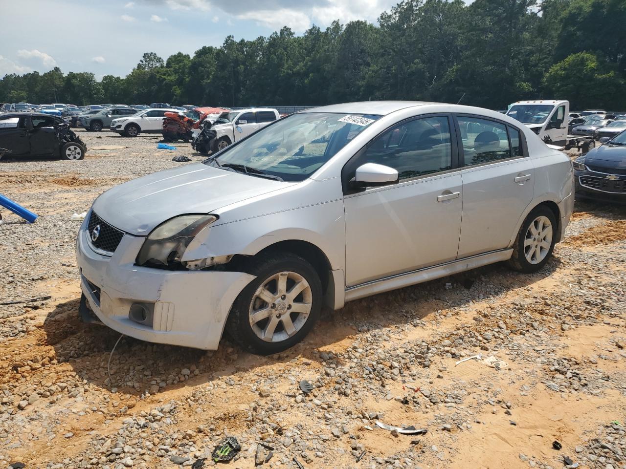 2012 Nissan Sentra 2.0