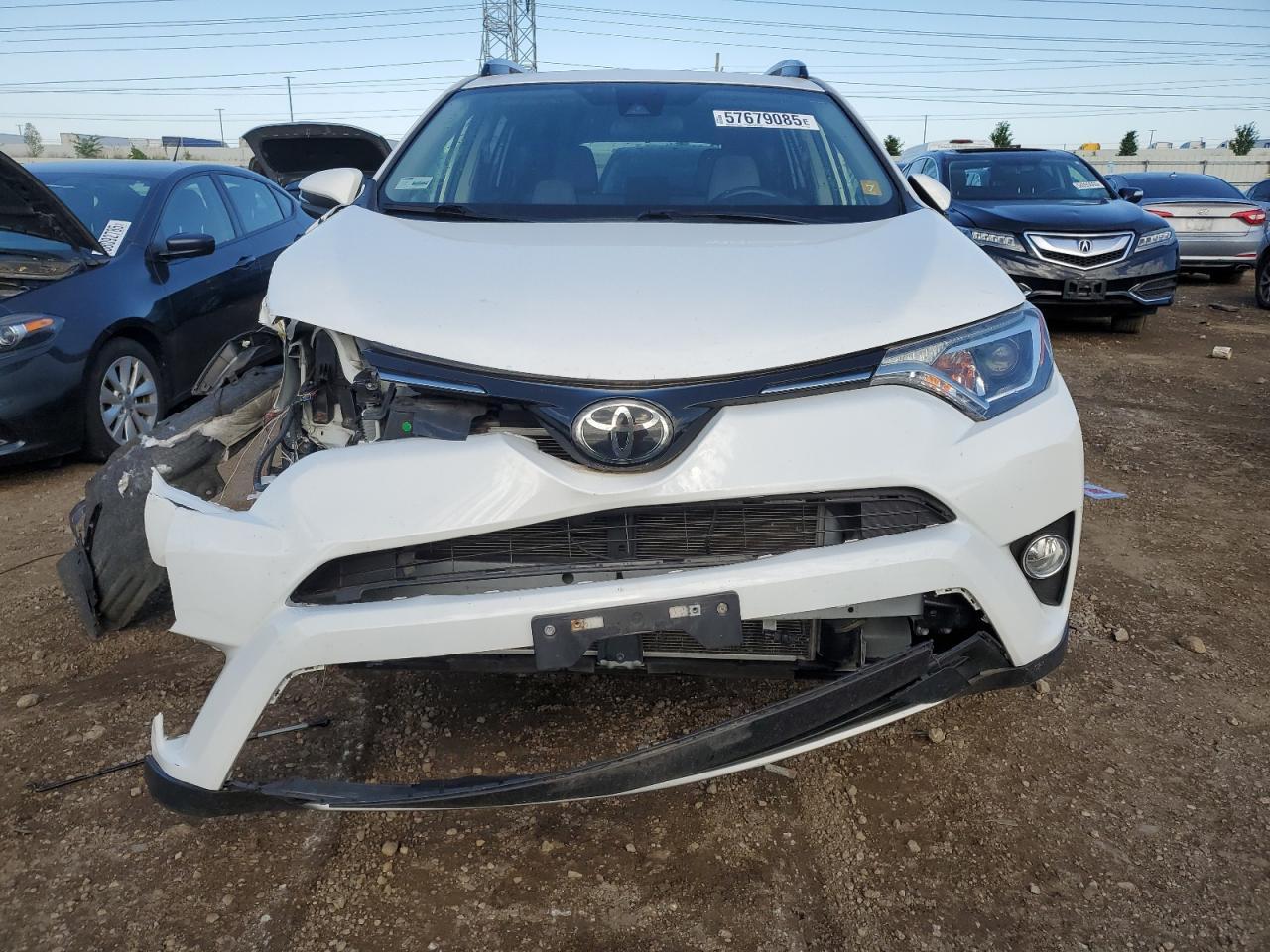 2017 Toyota Rav4 Xle - Фото 5